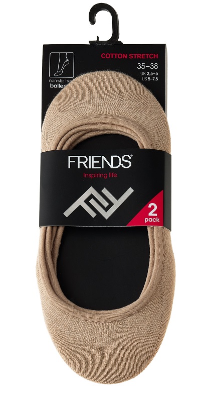 Friends 2 páry