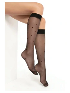 Knee socks 02 20den
