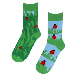 Ponožky pánské vzorované 202